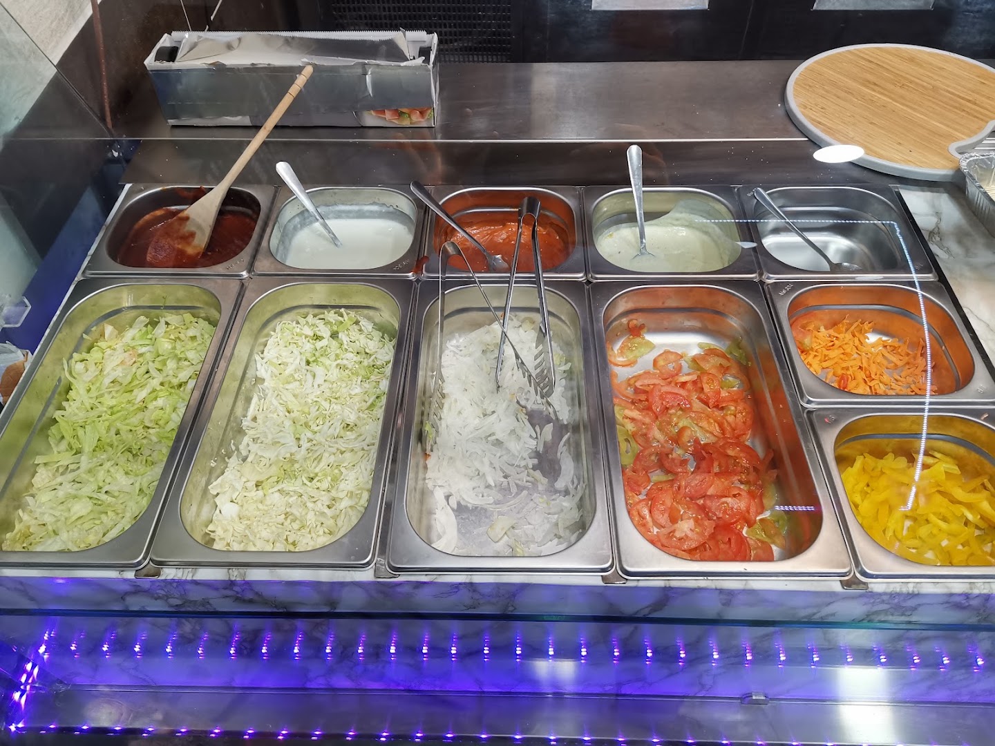 MESSINA DONER HALAL KEBAB