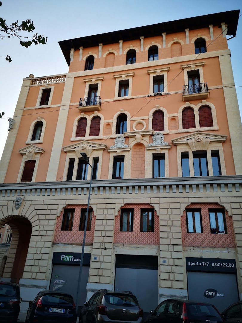Metà Cadorna Padova, Padova