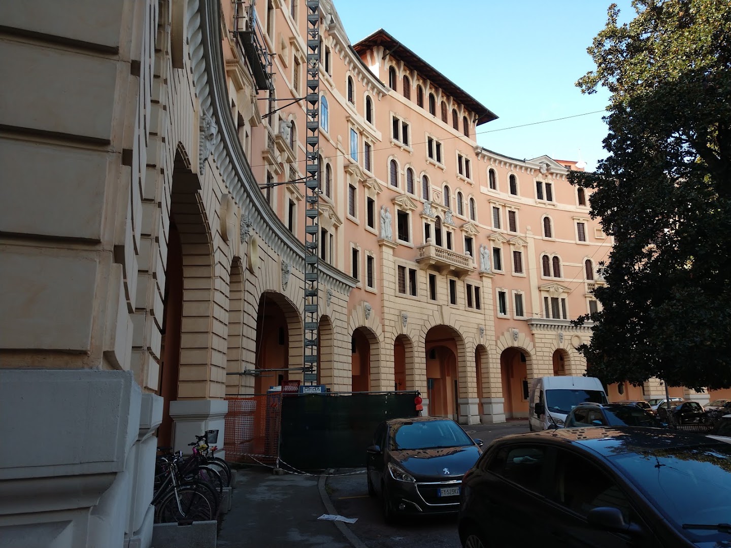 Metà Cadorna Padova