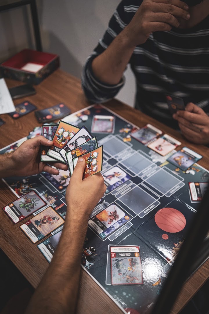 META Gaming Pub
