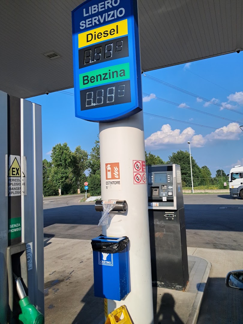 Metano camion Parma IPER CARBURANTI NOCETO (PR), Noceto