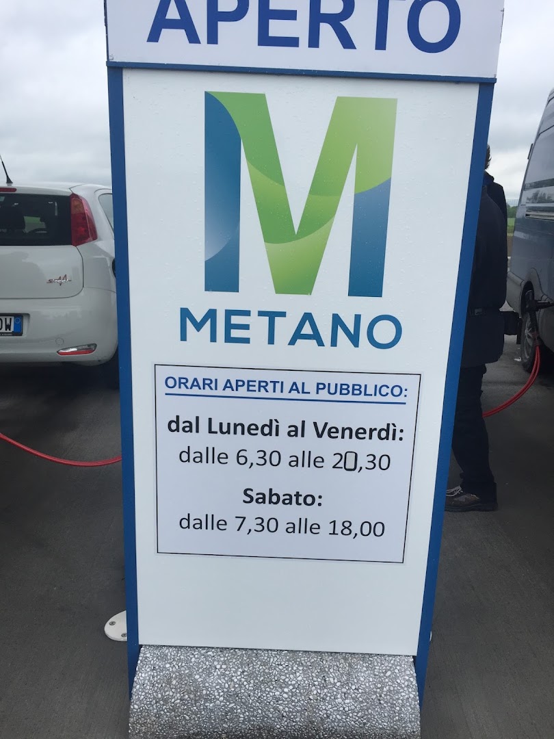 Metano camion Parma IPER CARBURANTI NOCETO (PR)
