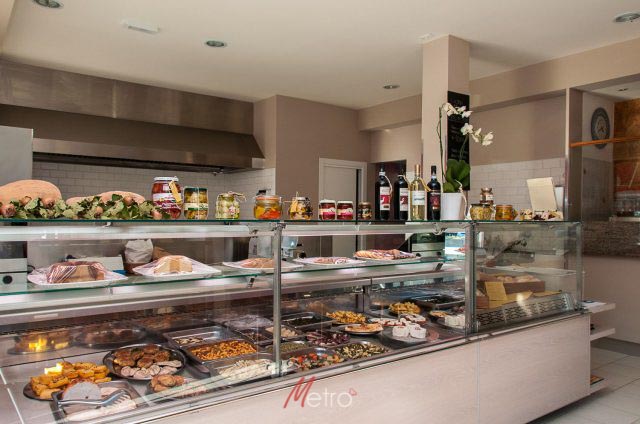 Metrò Bar Pizzeria, Cornedo Vicentino