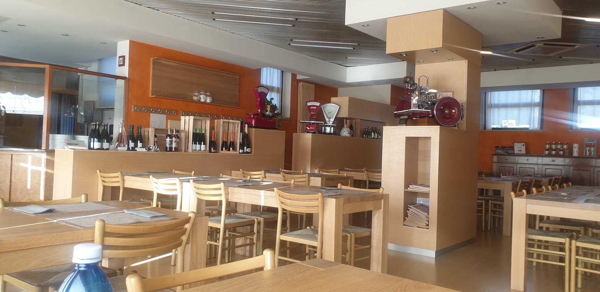 Metrò Bar Pizzeria