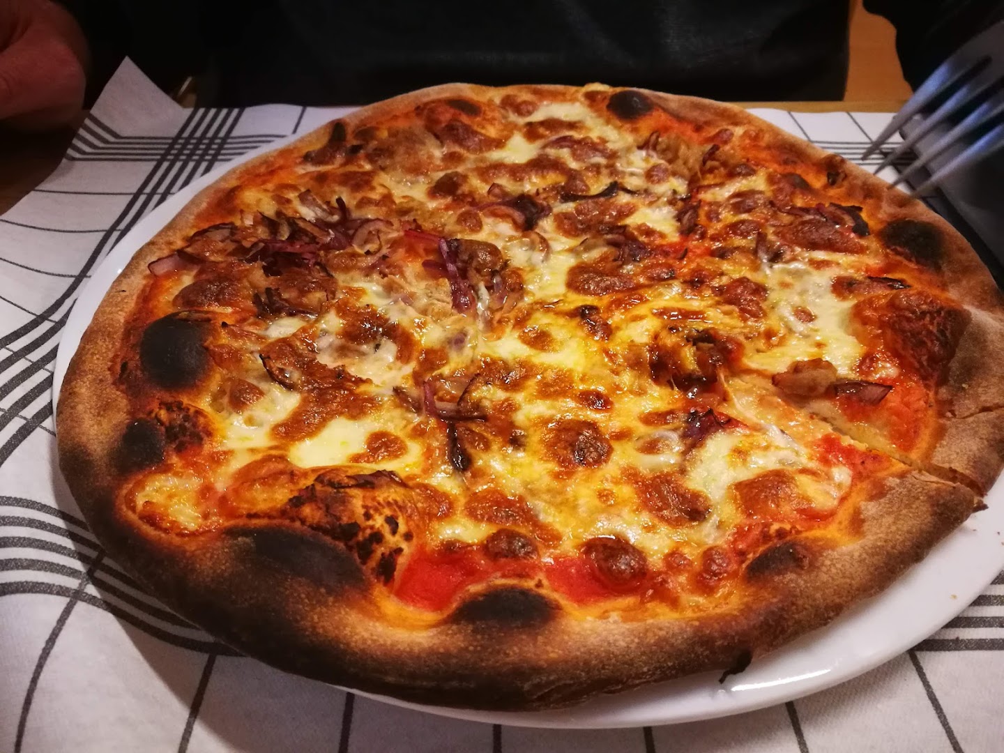 Metrò Bar Pizzeria