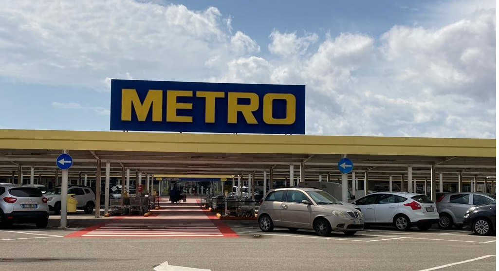 METRO CAGLIARI ELMAS