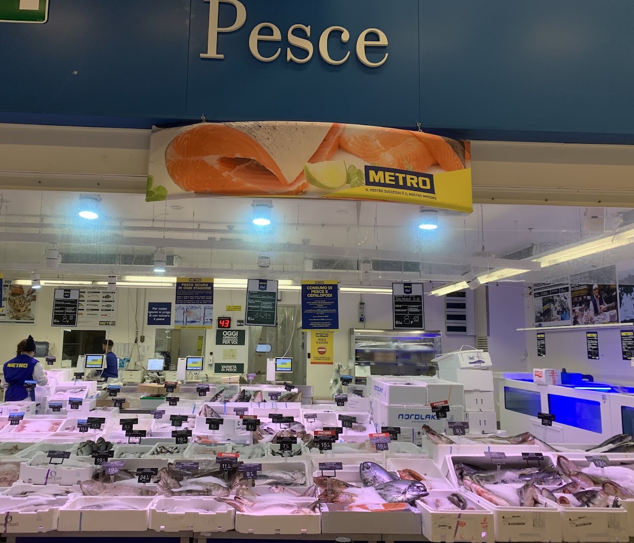 METRO MILANO CINISELLO BALSAMO