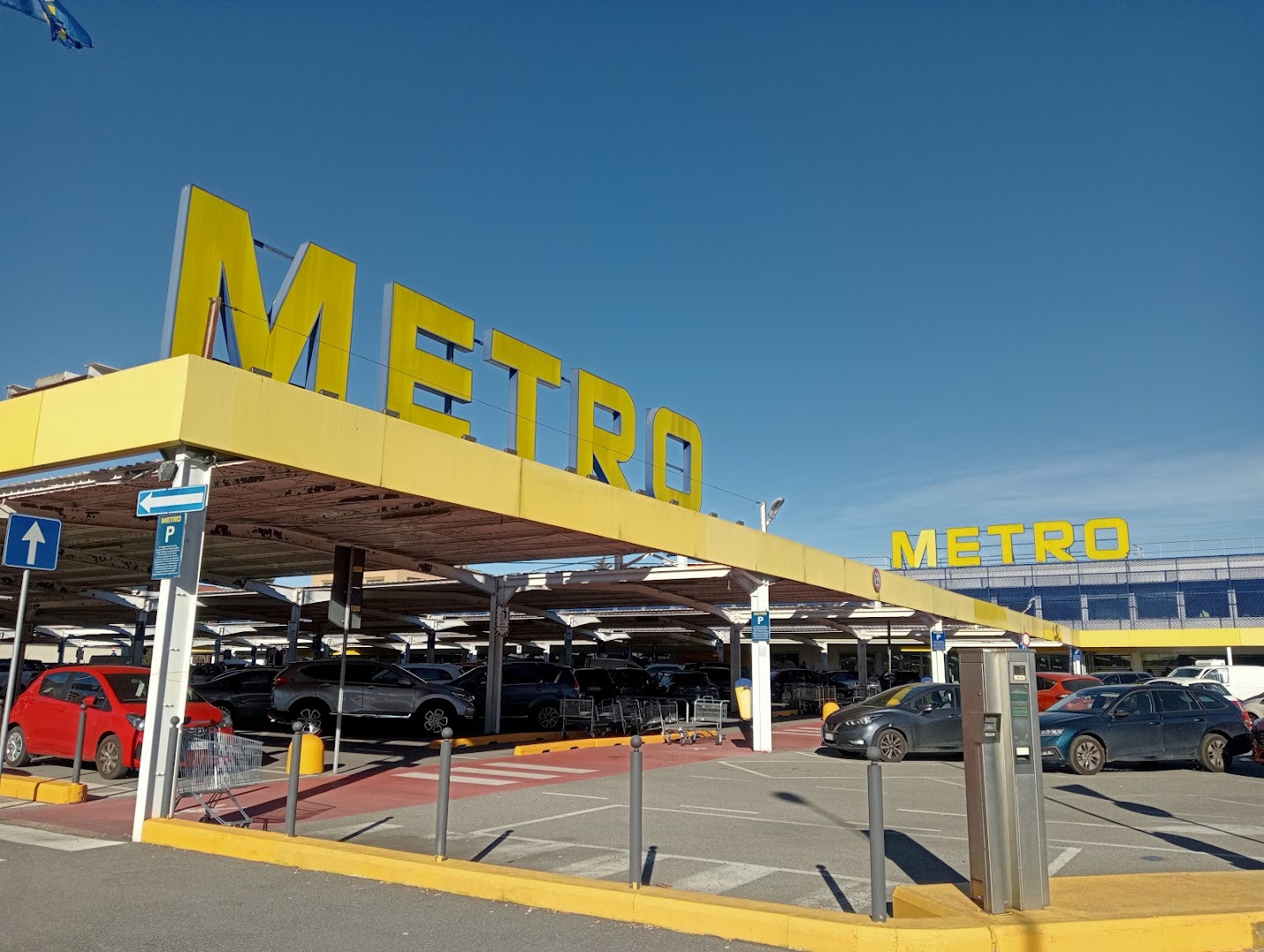METRO MILANO CINISELLO BALSAMO