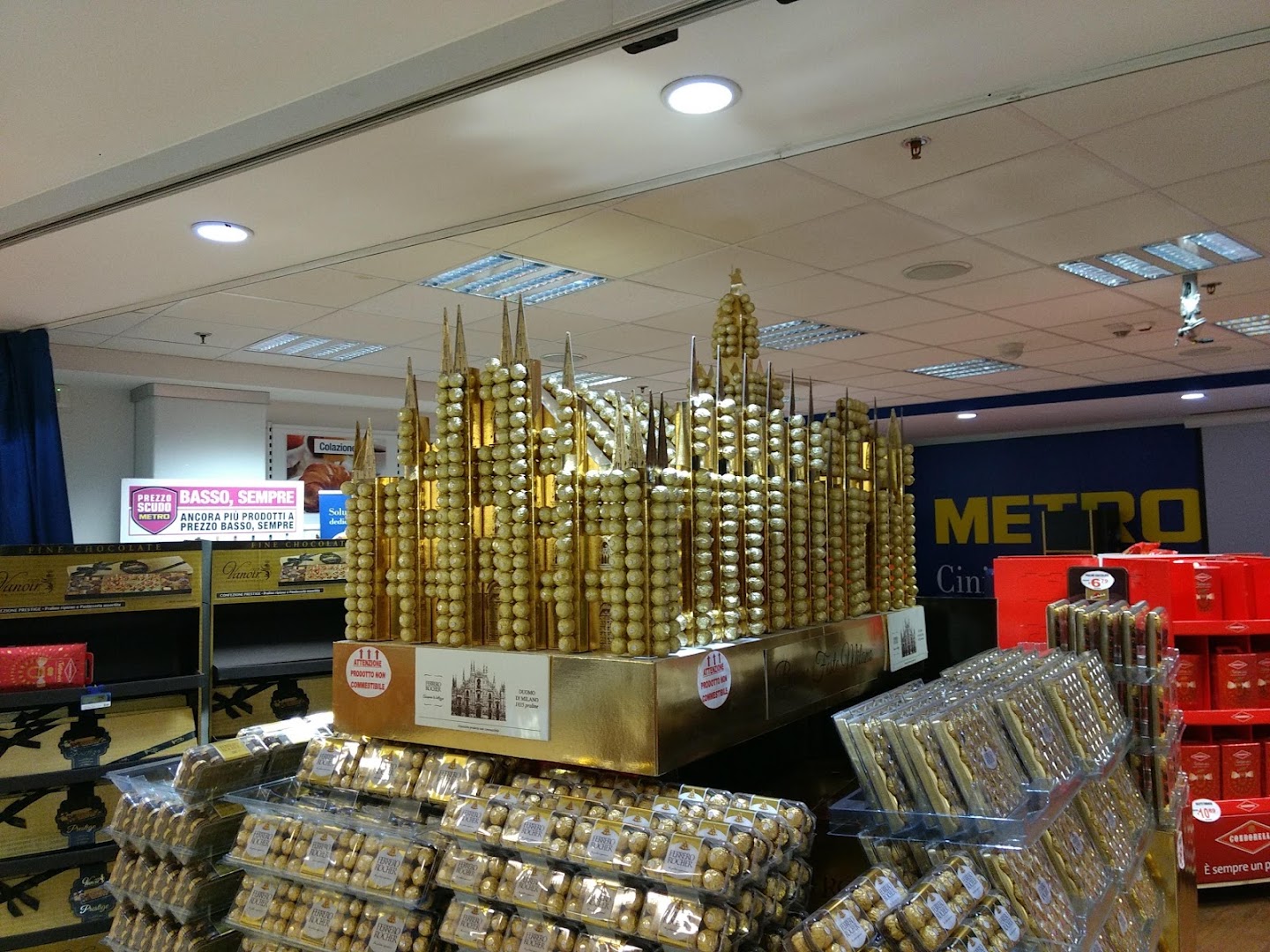 METRO MILANO CINISELLO BALSAMO