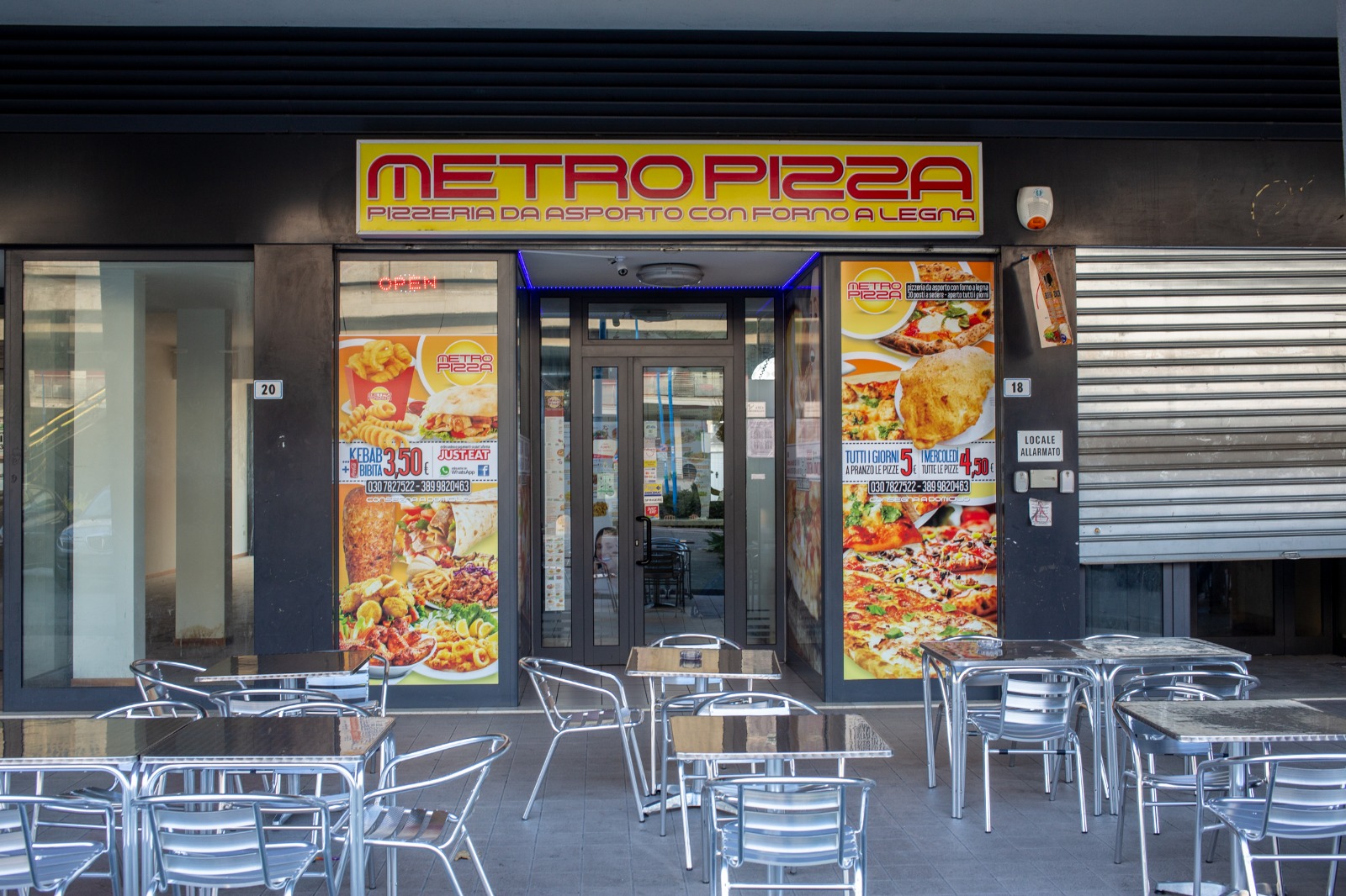 Metró Pizza