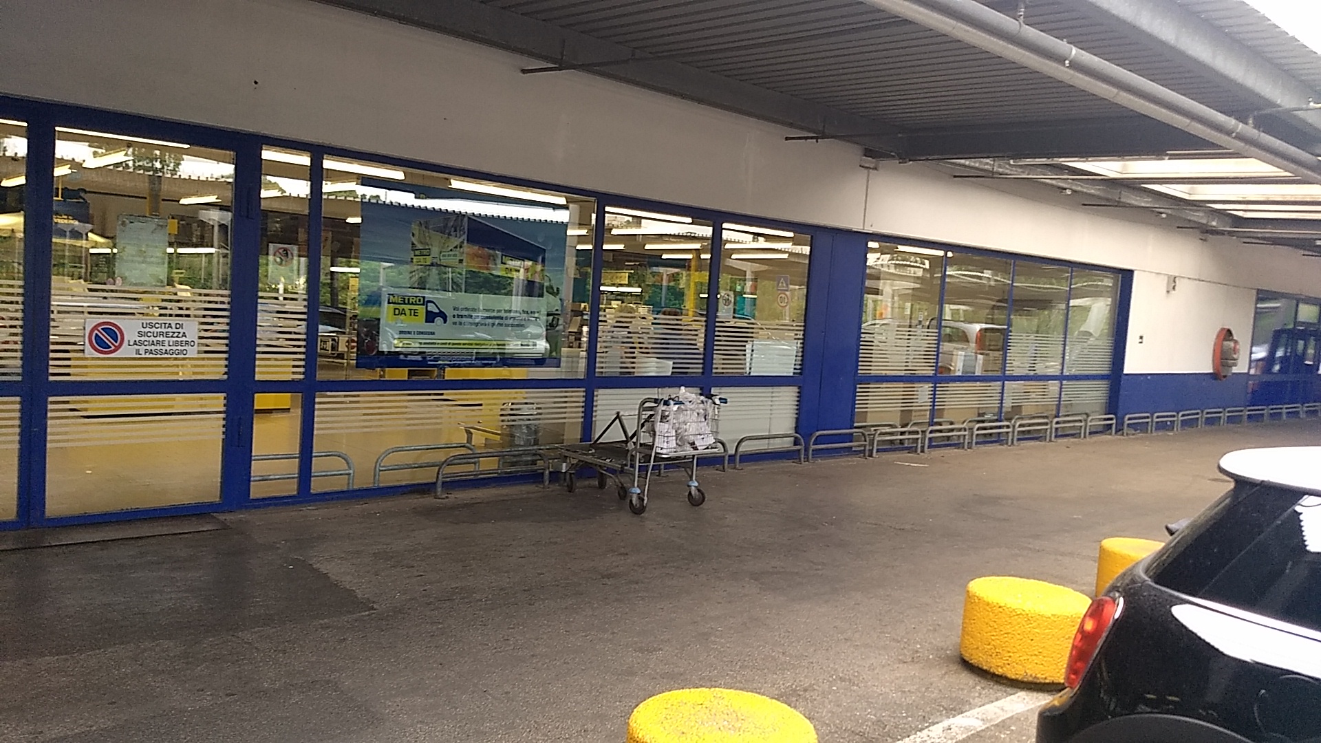 METRO ROMA AURELIA