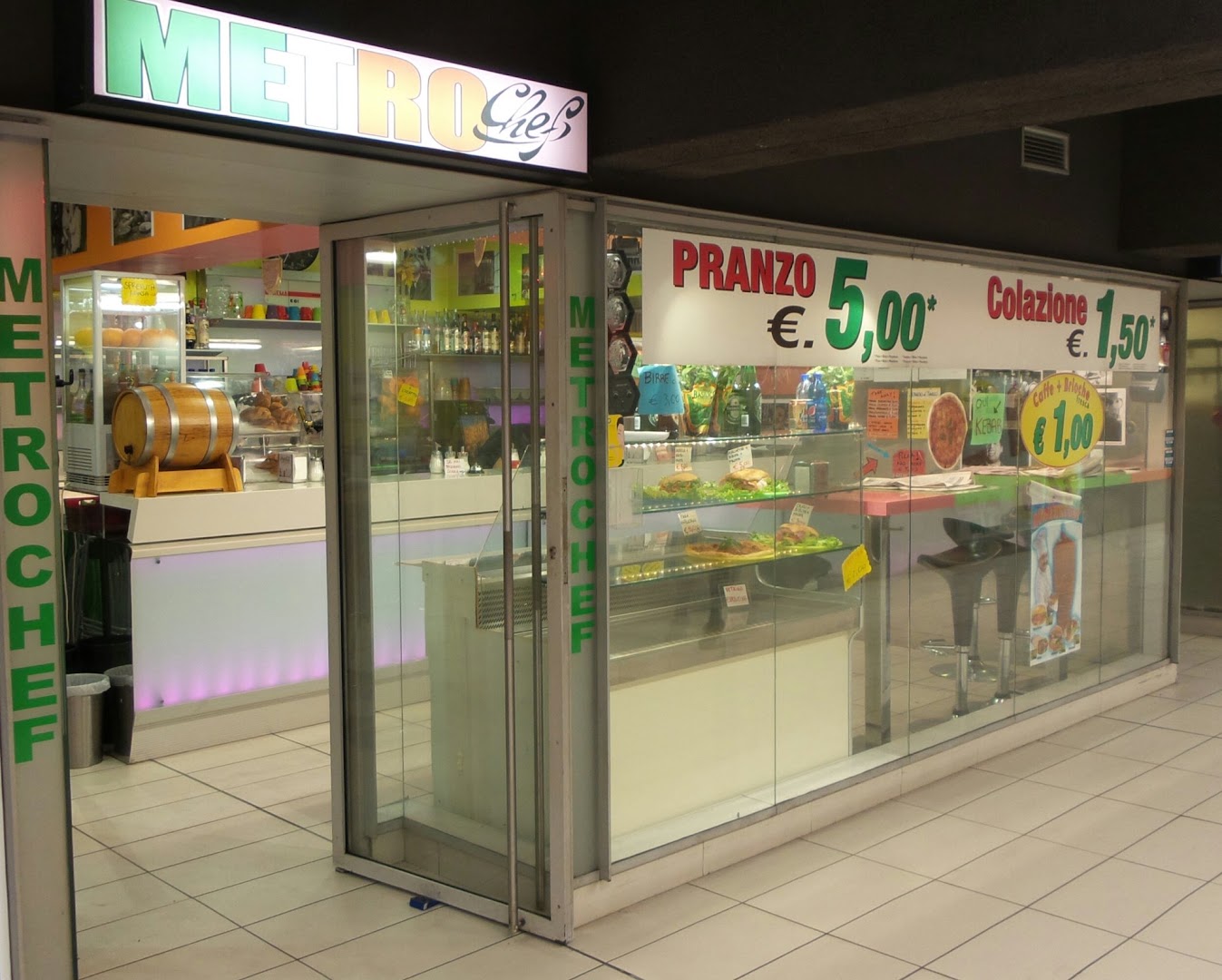 Metrochef