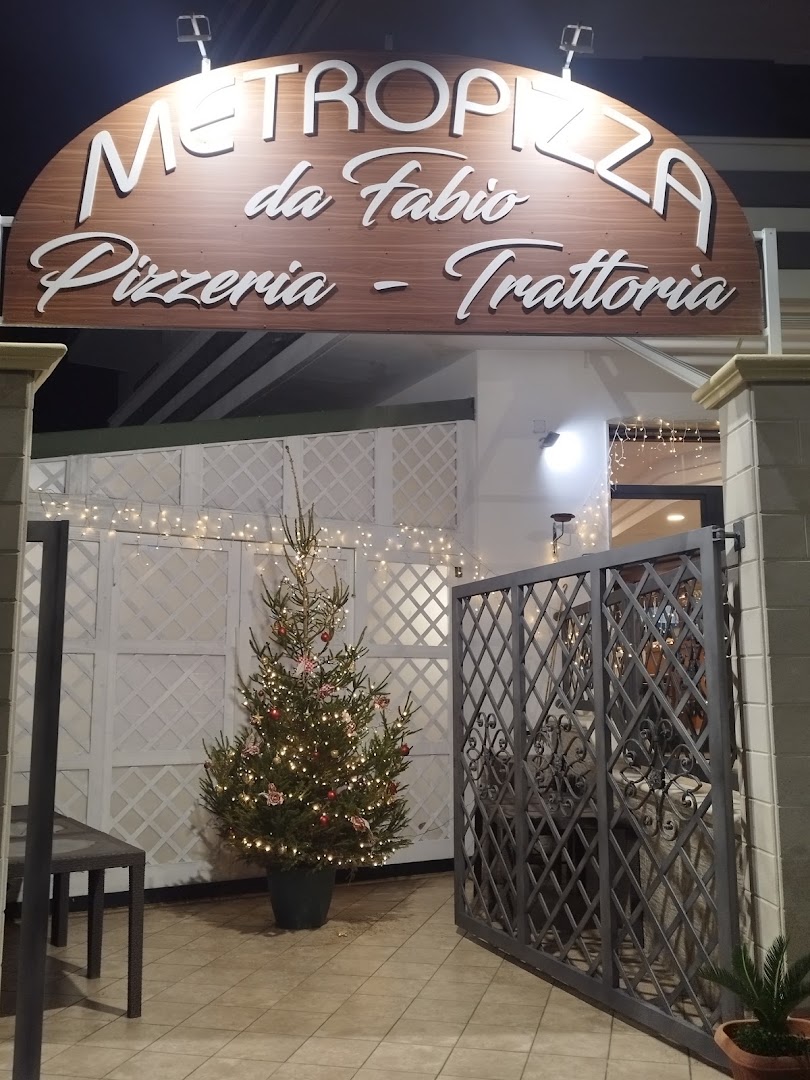 Metropizza Da Fabio