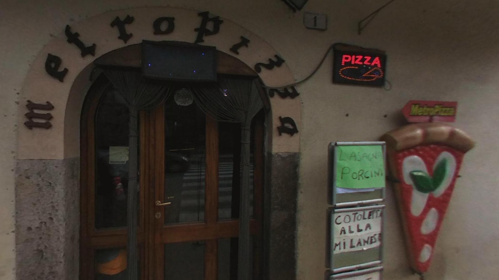 MetroPizza, Oriolo Romano