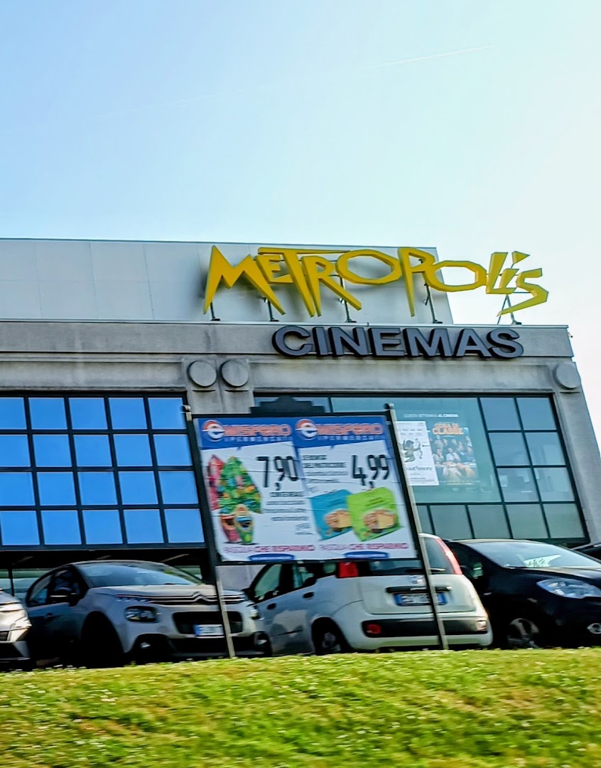 Metropolis Cinemas