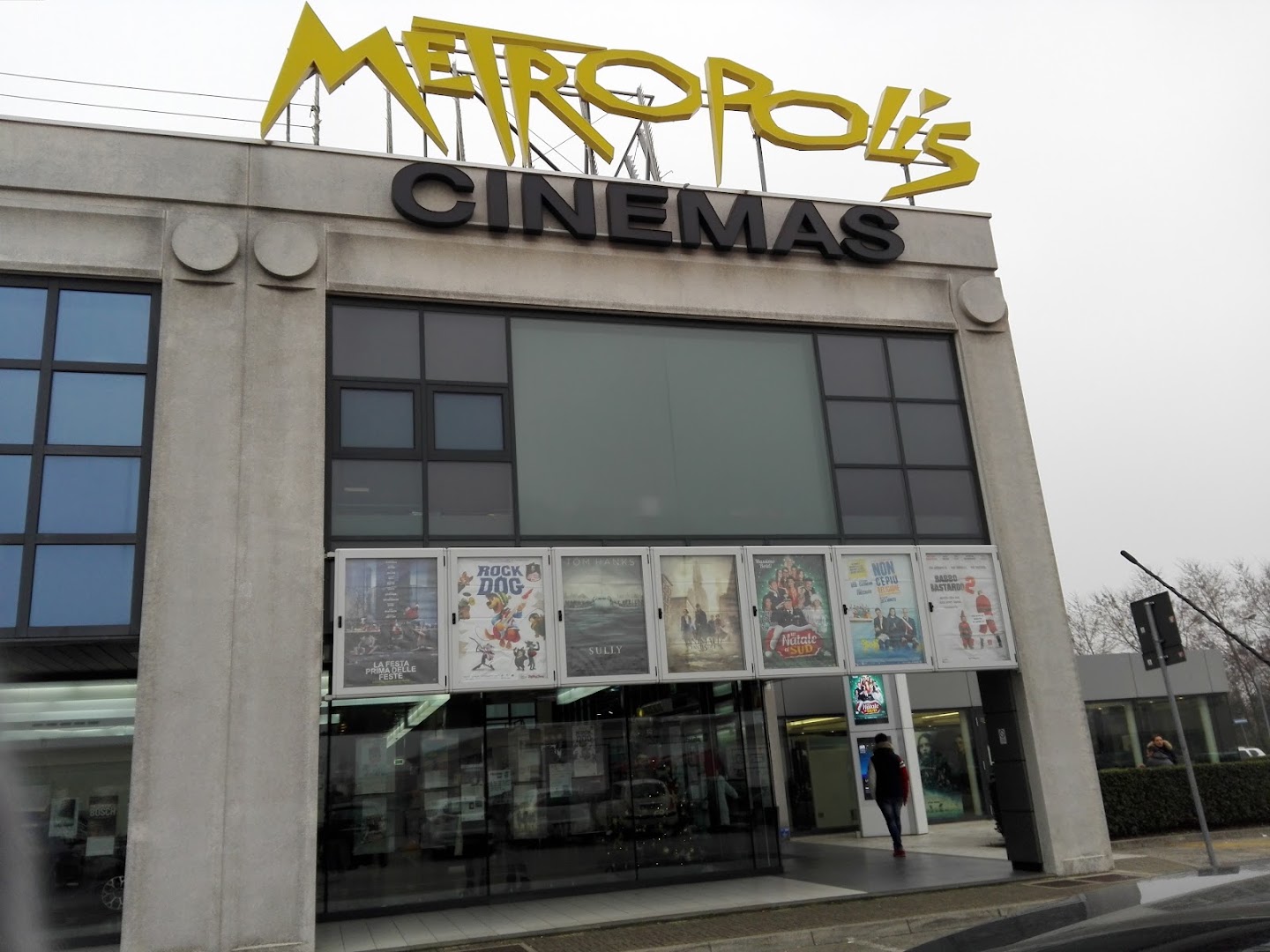 Metropolis Cinemas