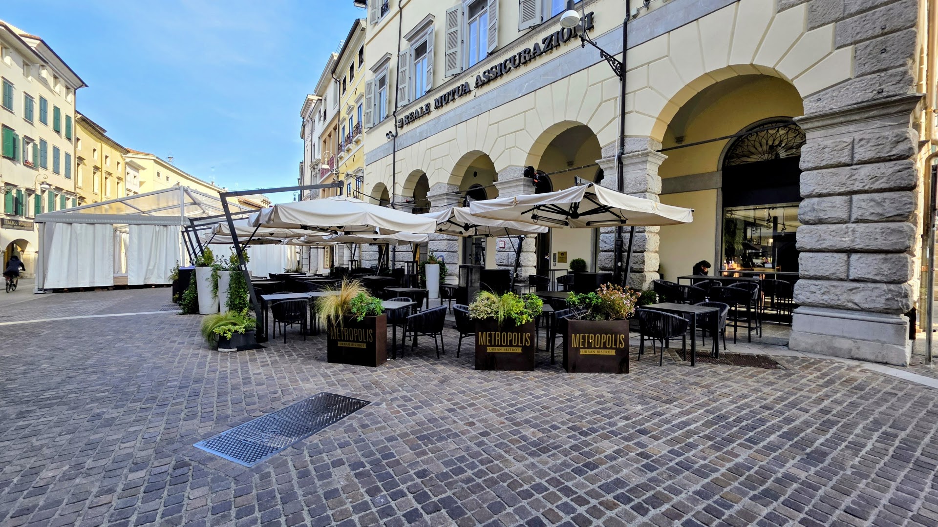 Metropolis Urban Bistrot