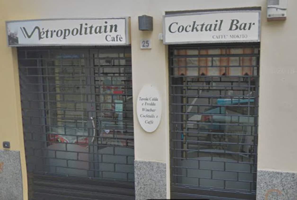 Metropolitain Cafè
