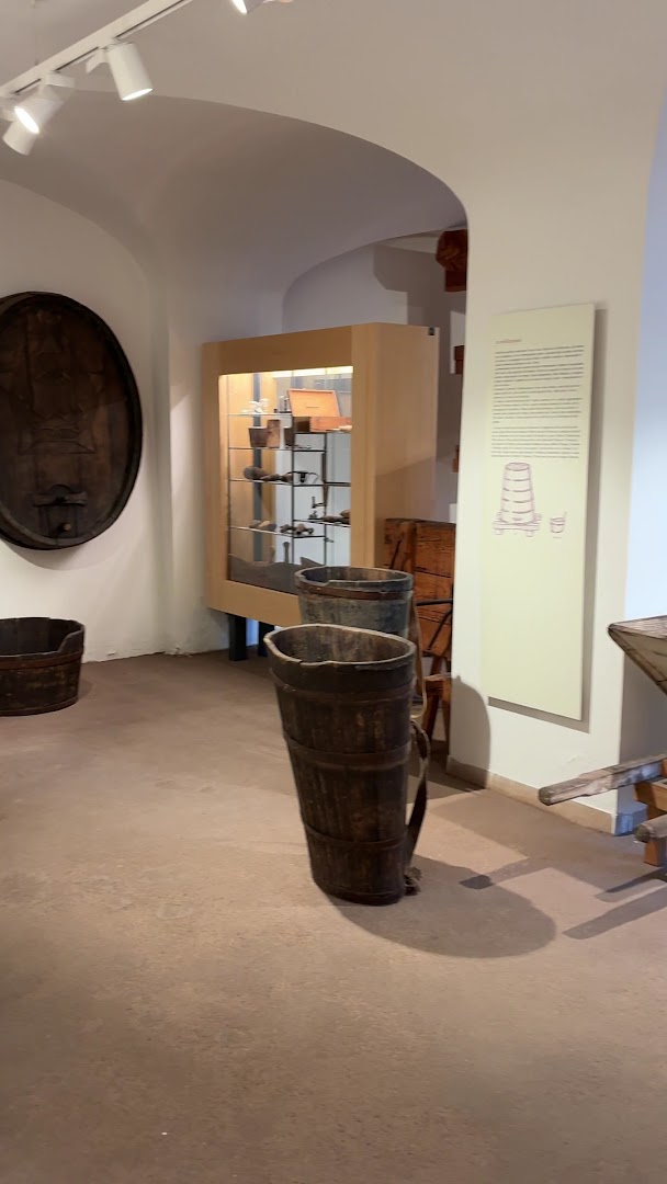 METS - Museo etnografico trentino San Michele, San Michele all'Adige
