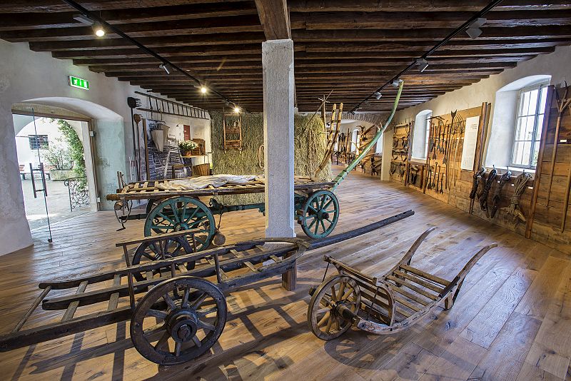 METS - Museo etnografico trentino San Michele