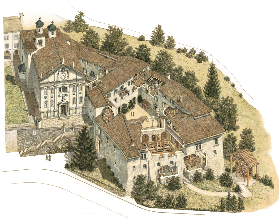 METS - Museo etnografico trentino San Michele