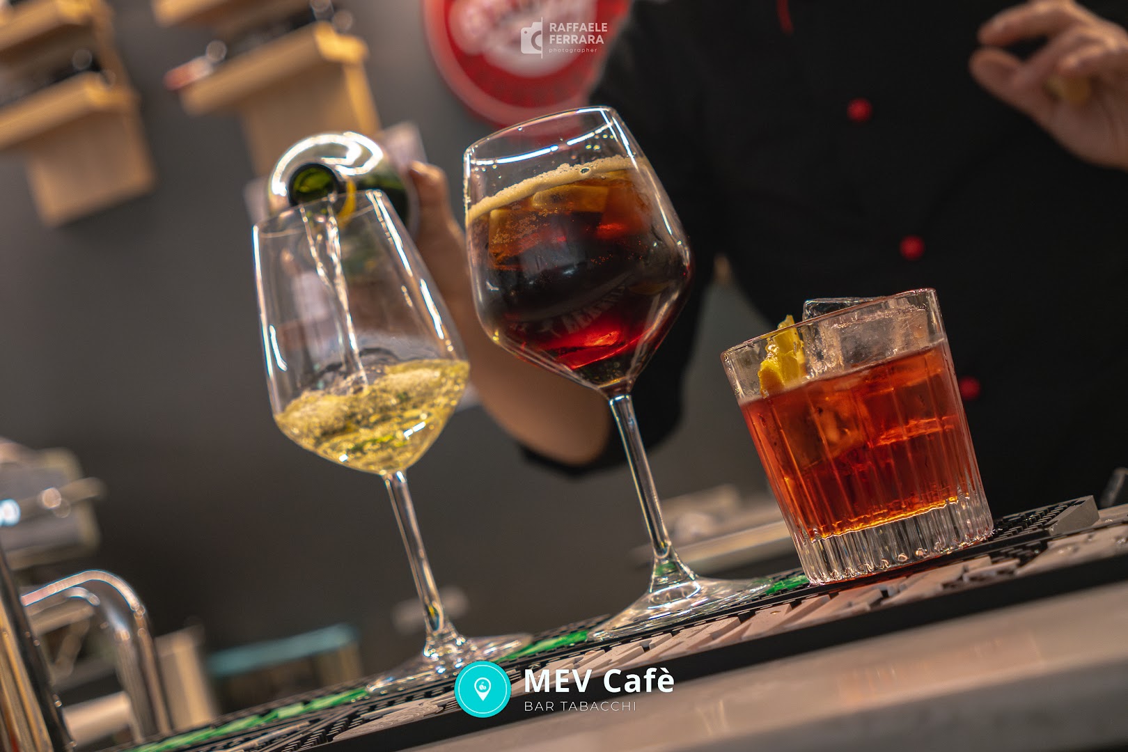 MEV Cafè
