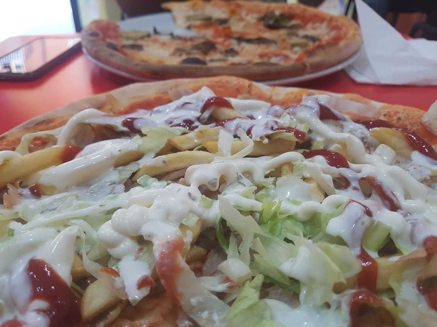 Mevlana Döner Kebap