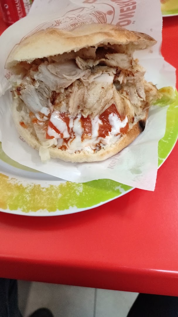 Mevlana Döner Kebap