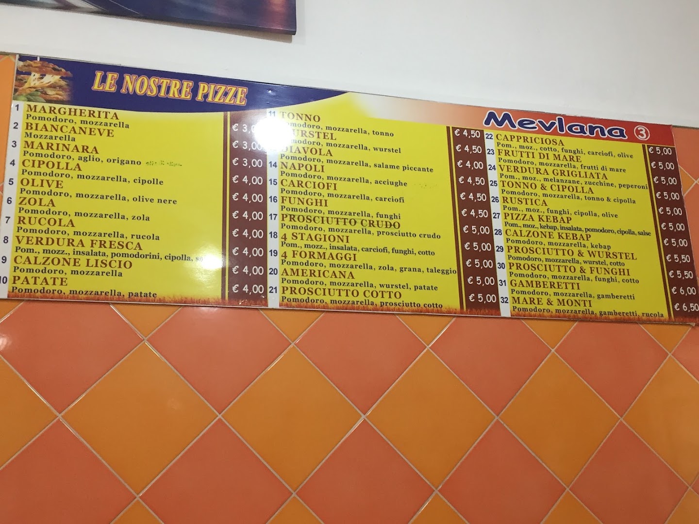Mevlana Döner Kebap