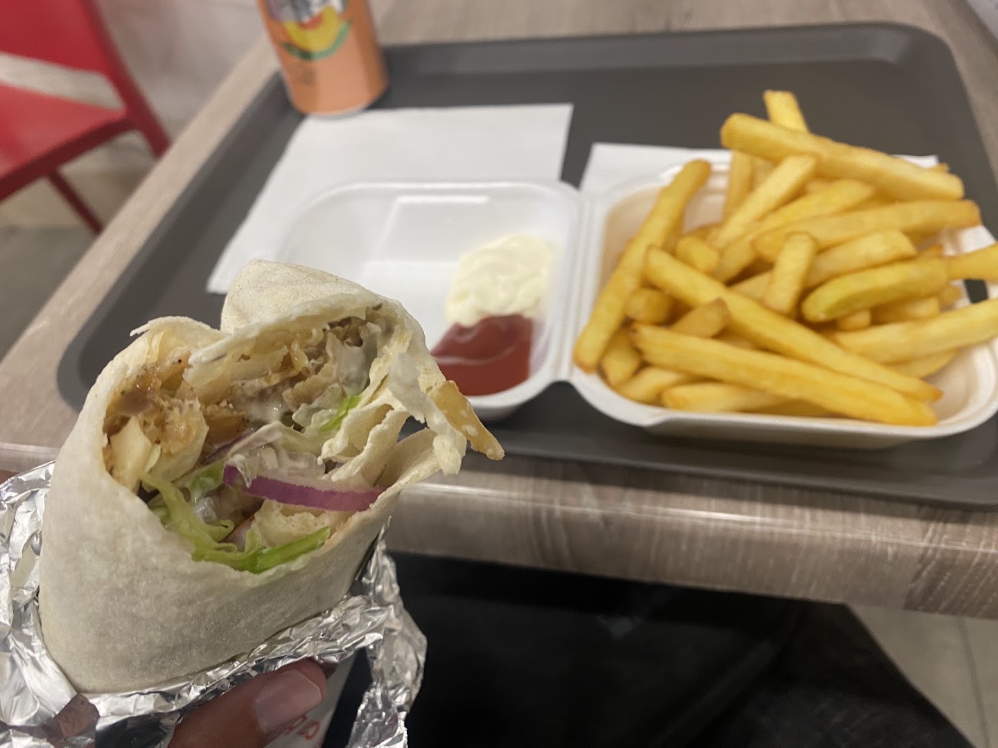 Mevlana Kebab