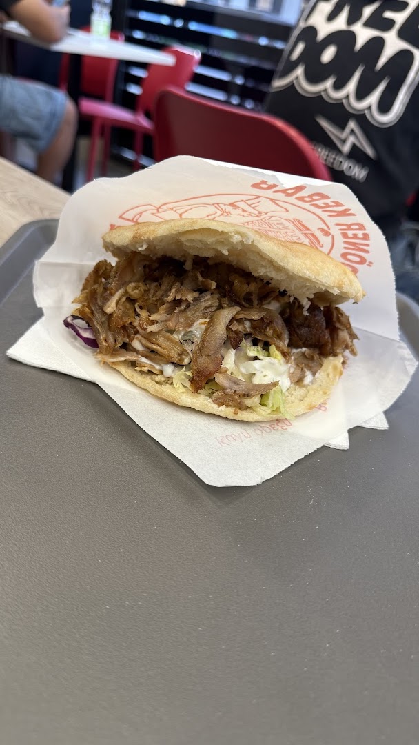 Mevlana Kebab