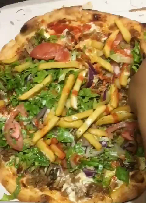 Mevlana Pizzeria