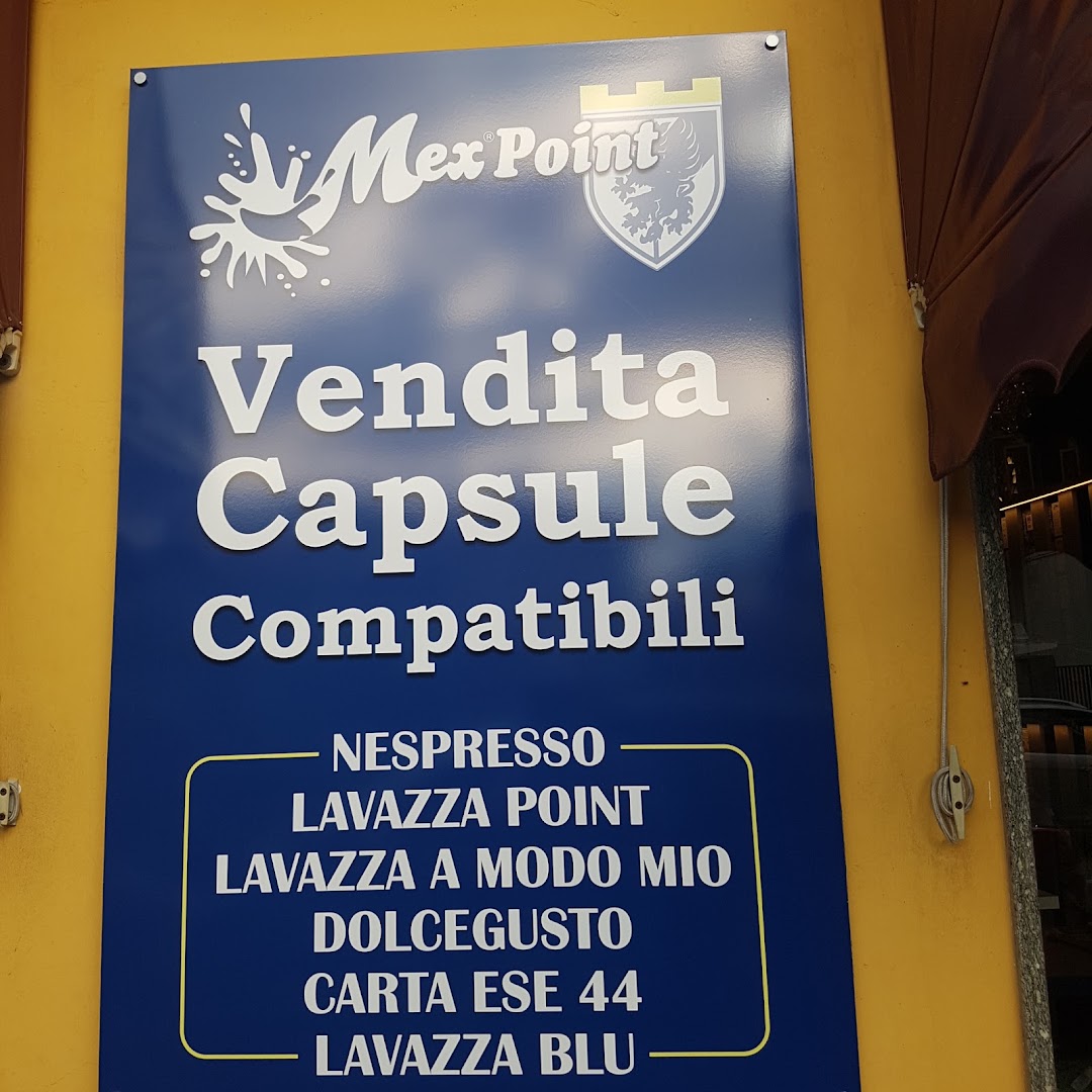 Mex Point, Borgomanero
