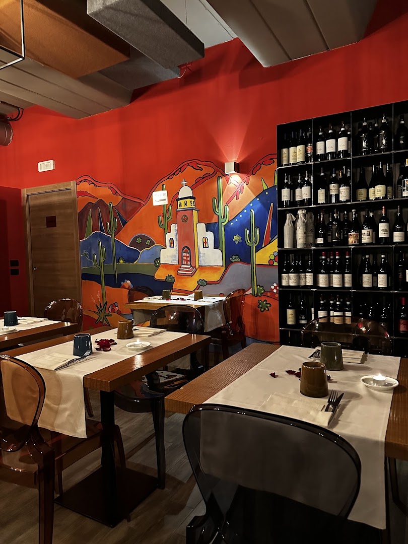 Mex Shaan | Ristorante Messicano