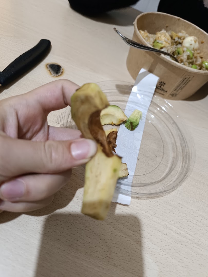 Mexican Poke
