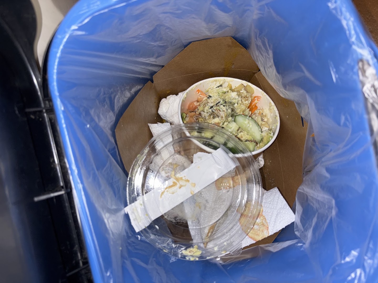 Mexican Poke, Roma