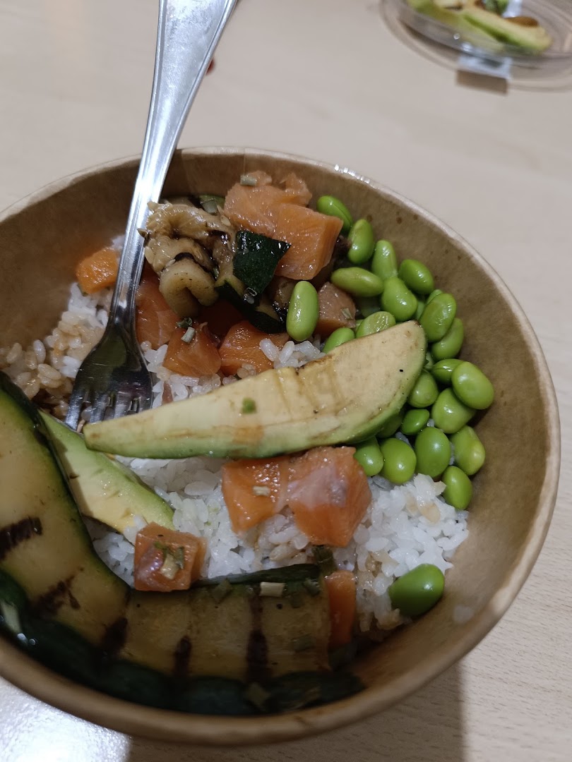 Mexican Poke