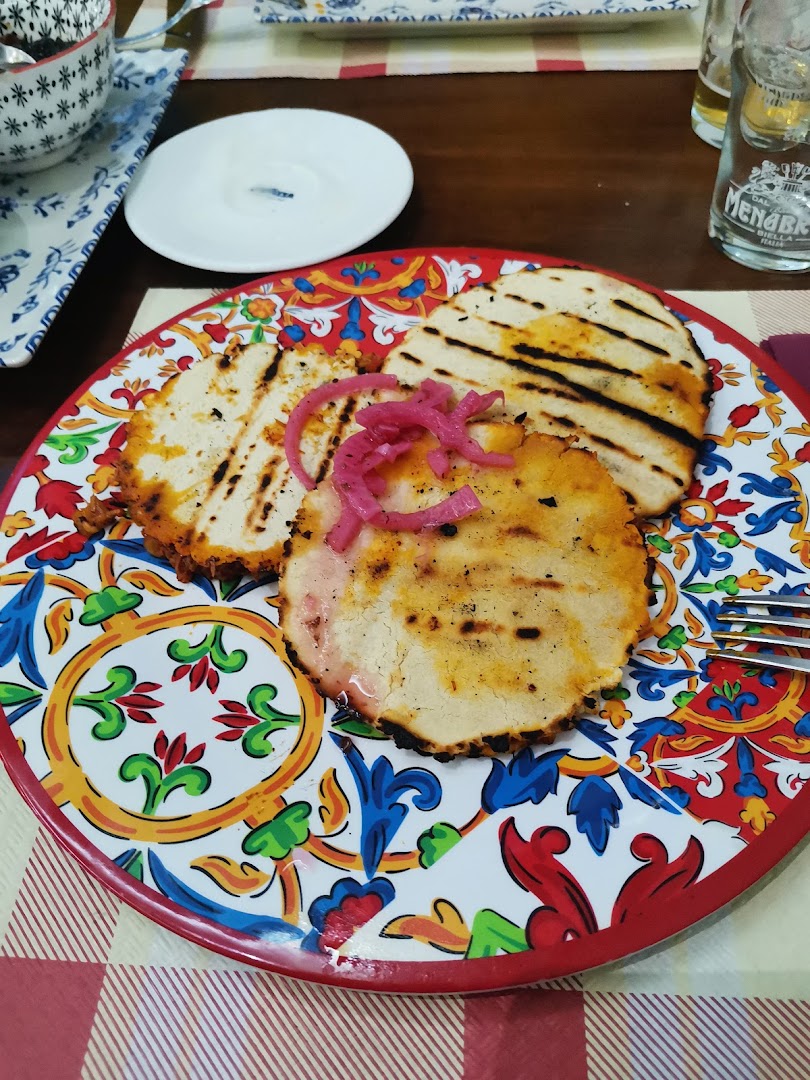 México 86 - Tacos & Pizza, Torino