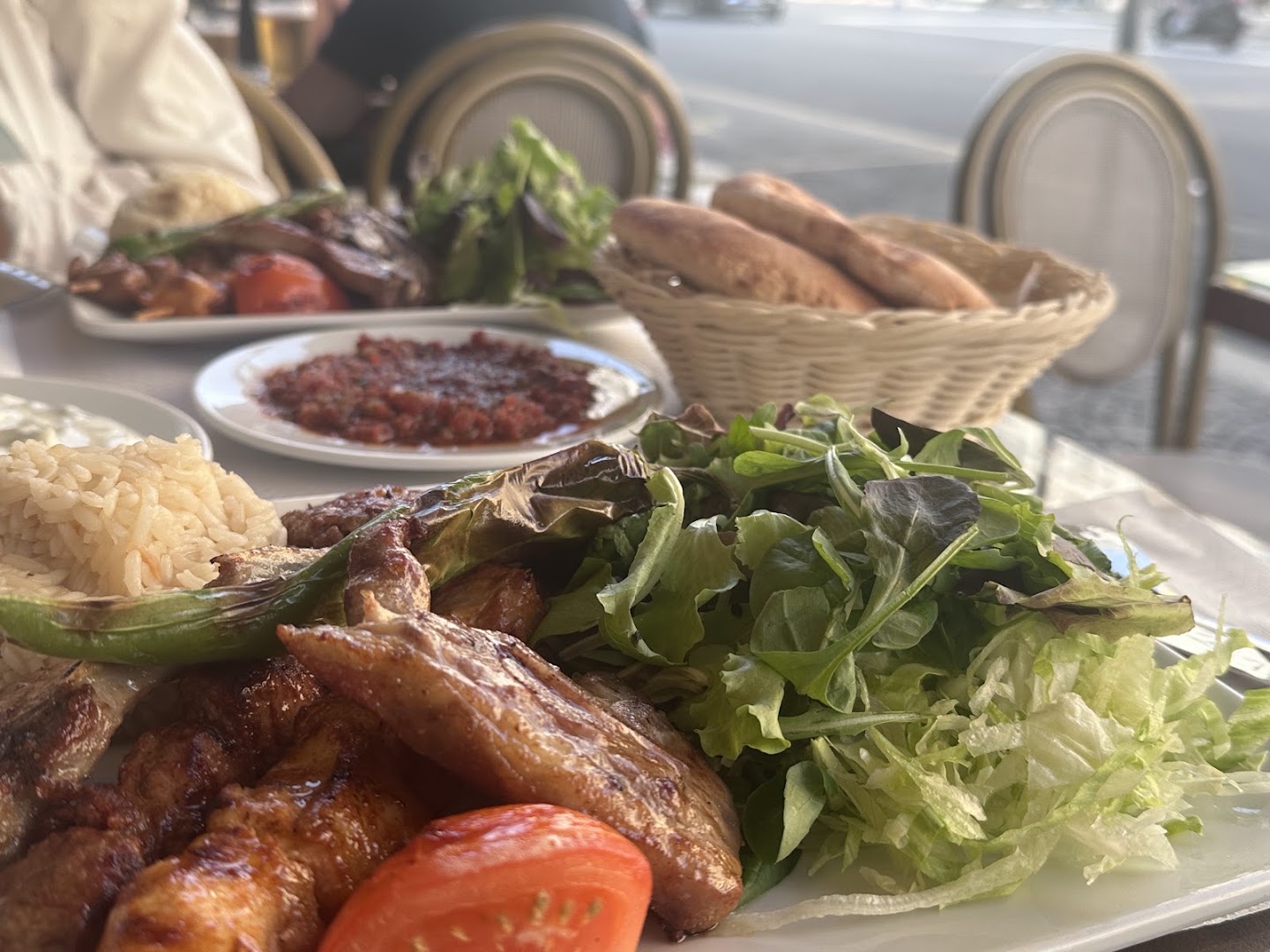 Meydan Kebap Pizza Grill