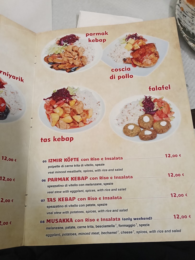 Meydan Kebap Pizza Grill