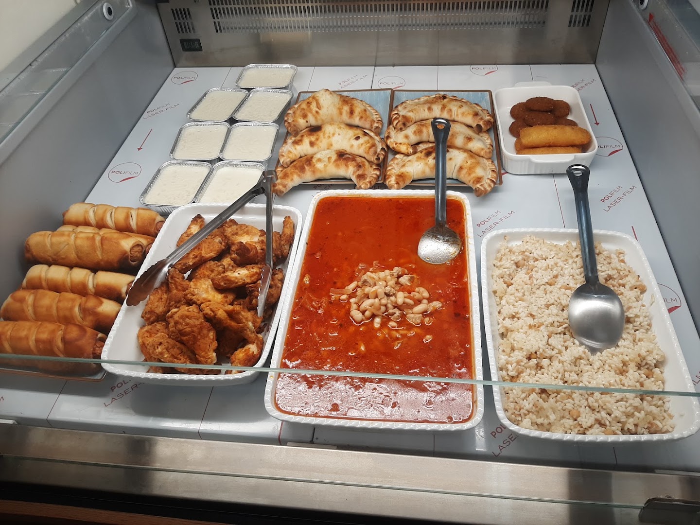 Meydan pizza-kebab
