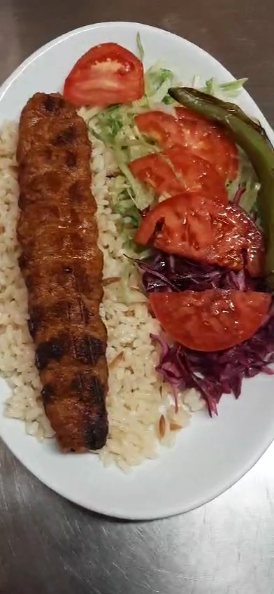 Meydan pizza-kebab