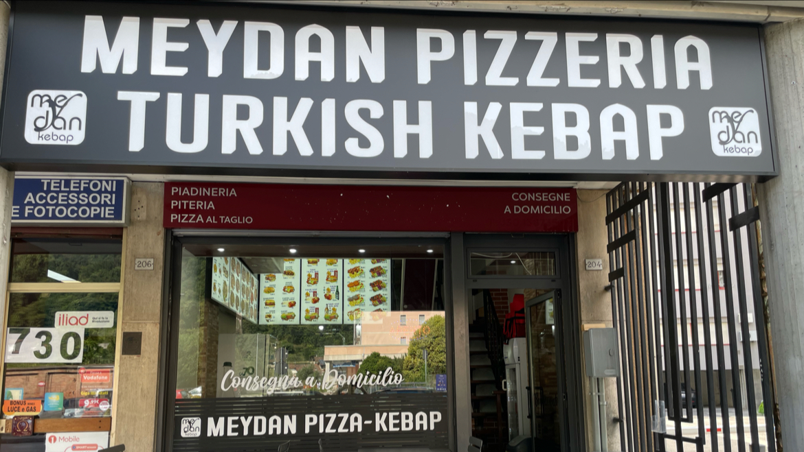 Meydan pizza-kebab