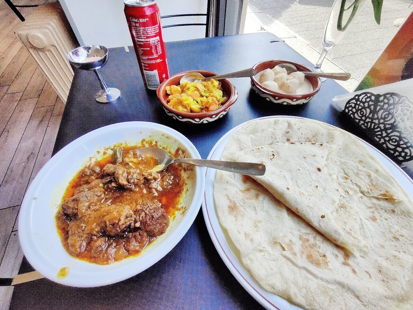 Mezbaan Biryani, Torino