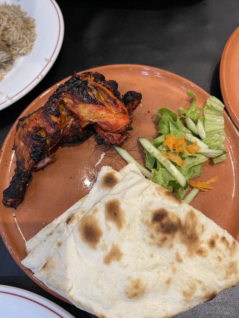Mezbaan Biryani