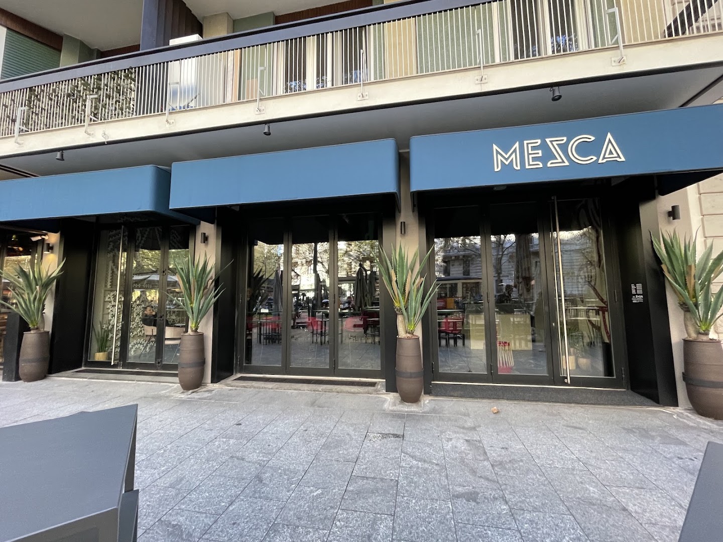 MEZCA, Milano