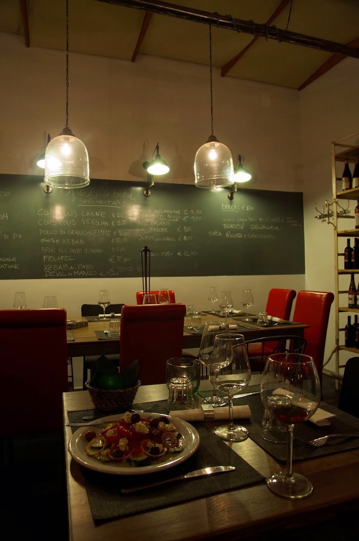 Mezé Bistrot Monteverde, Roma