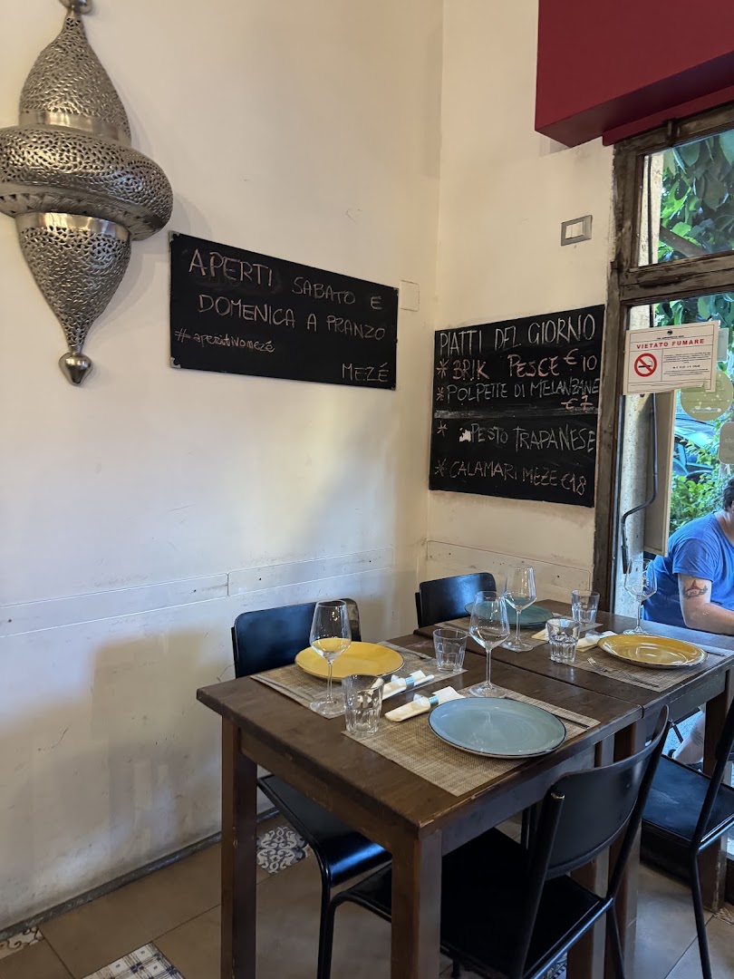 Mezé Bistrot Monteverde
