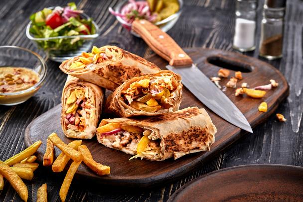 Mezopotamia Kebab