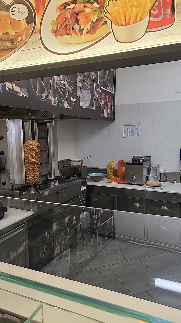 Mezopotamia Kebap Pizza, Riccione